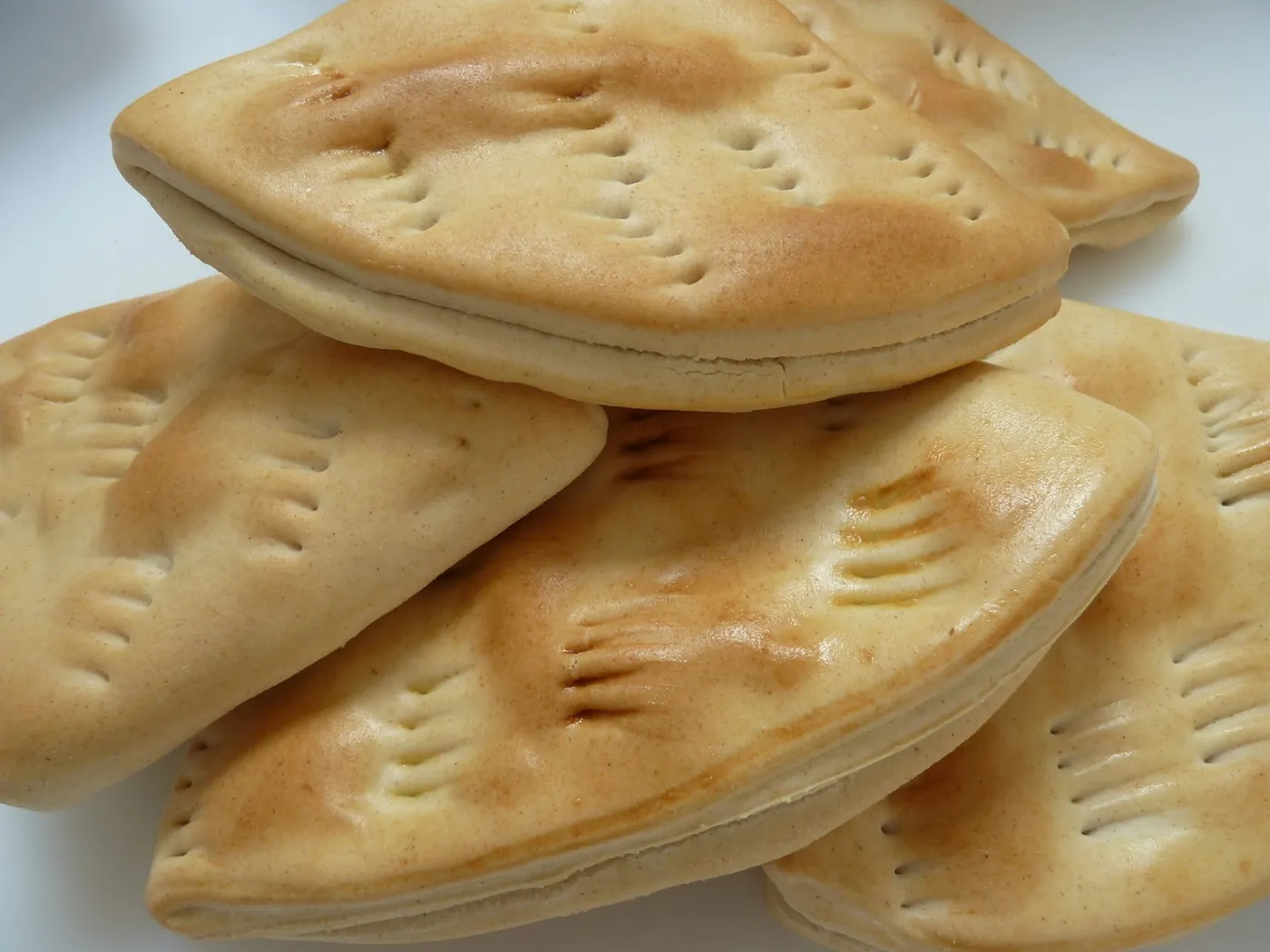 Dobladitas caseras